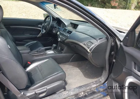 2012 Honda Accord 2.4 Ex-L из США, поврежденный, VIN 1HGCS1B80CA024038